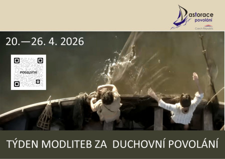 Týden modliteb za duchovní povolání